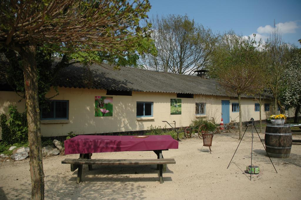 Bed & Breakfast De Kreitsberg Duifhuis Exterior foto
